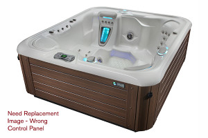 Sovereign Hot Tub - In the Highlife Series by Hot Spring Spas
