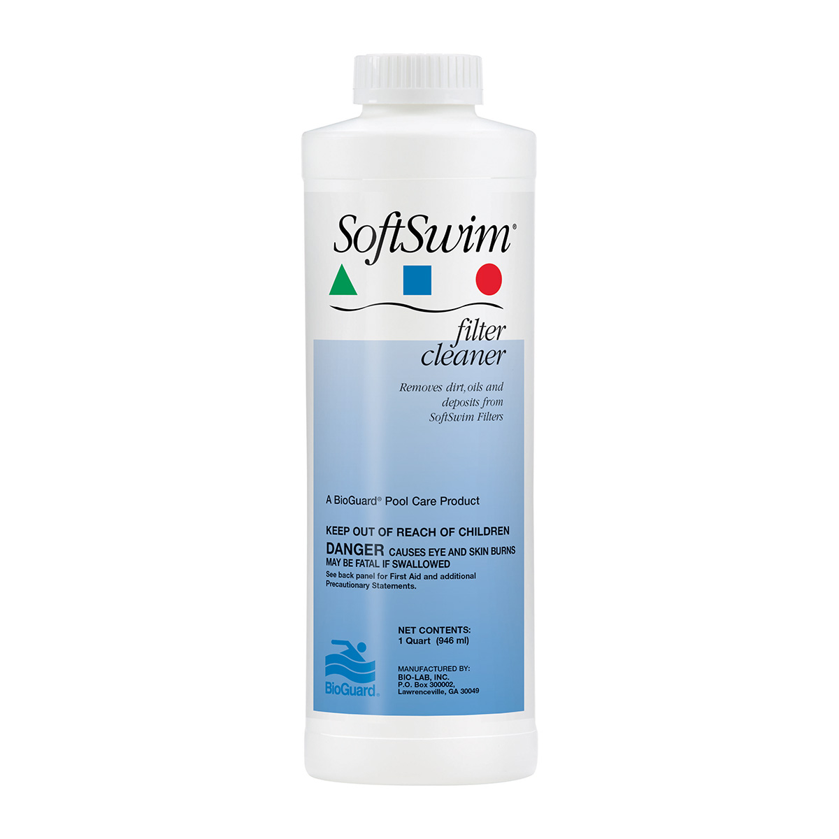 SoftSwim® Filter Cleaner