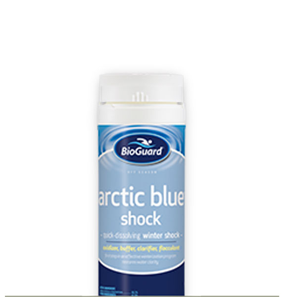 Arctic Blue® Shock