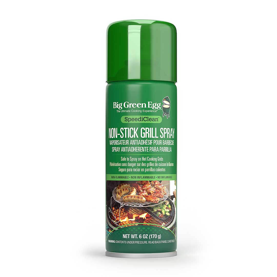 SpeediClean™ Non-Stick Grill Spray