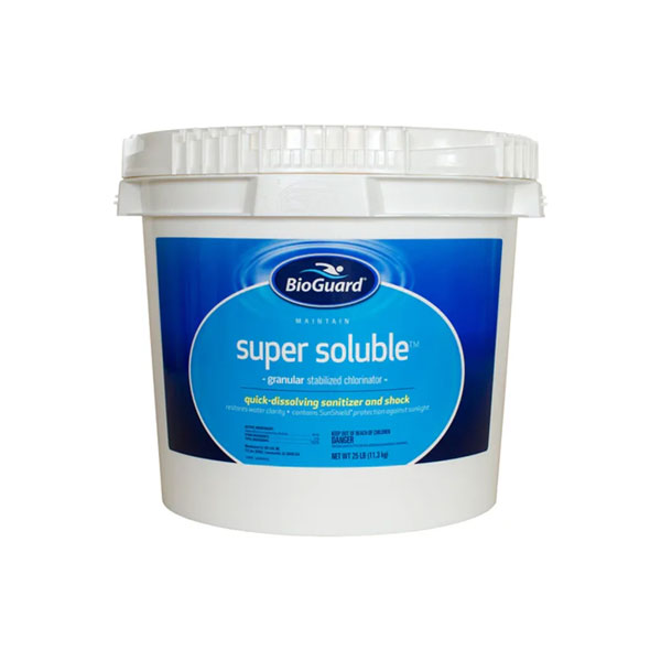 Super Soluble™